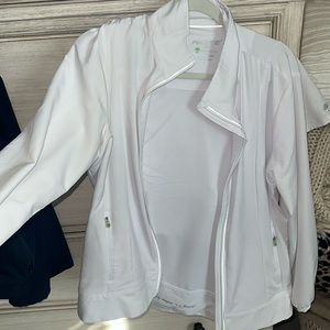 Healing Hands 360 Scrub Jacket